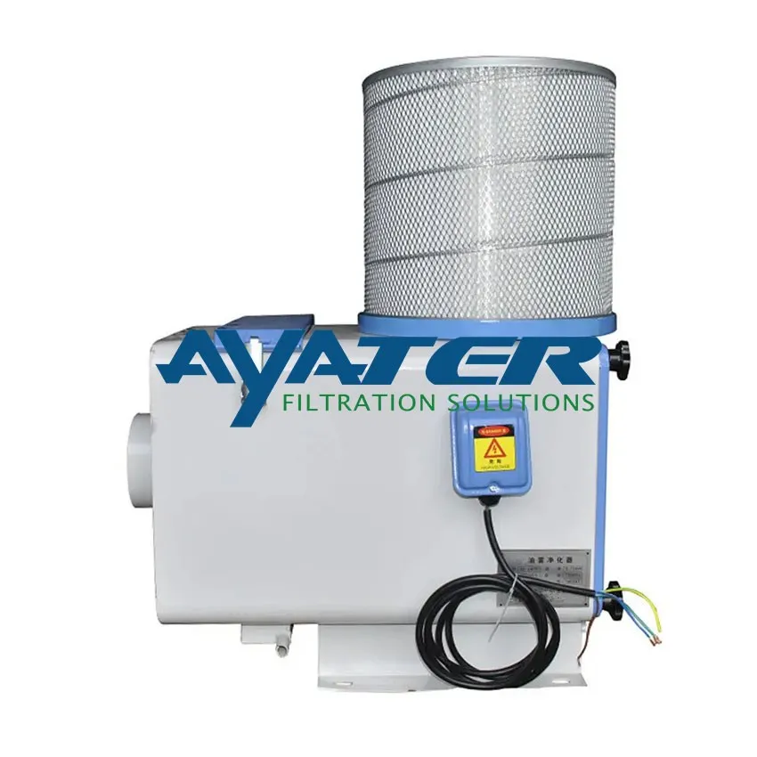 Machine Tool Mist Collector